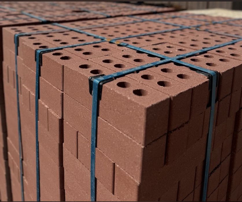 Акция! Облицовочный кирпич 105т