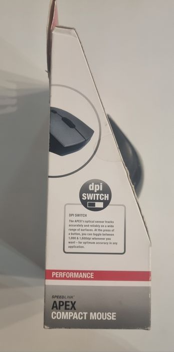 Безжична мишка USB