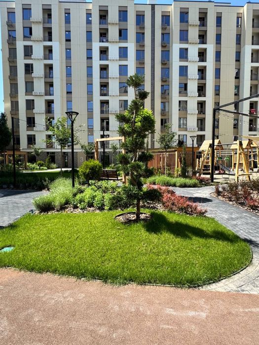 ЕВРО 3 комн квартира в НОВОСТРОЙКЕ ЖК BI Sado