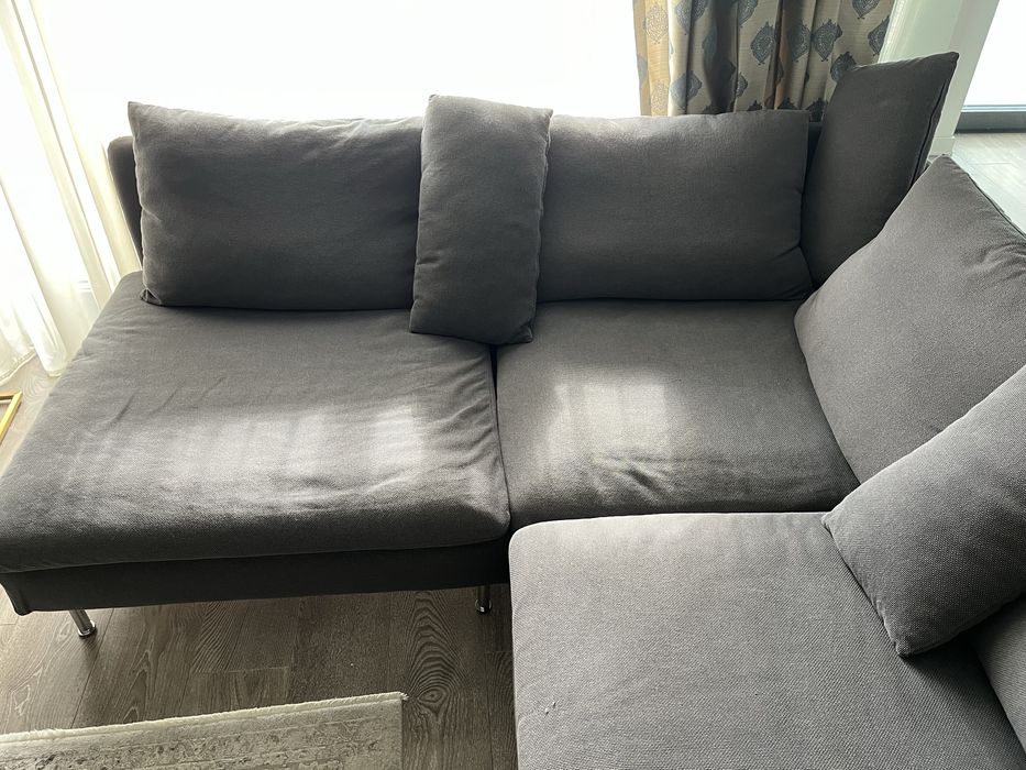 Canapea colțar IKEA Soderhamn