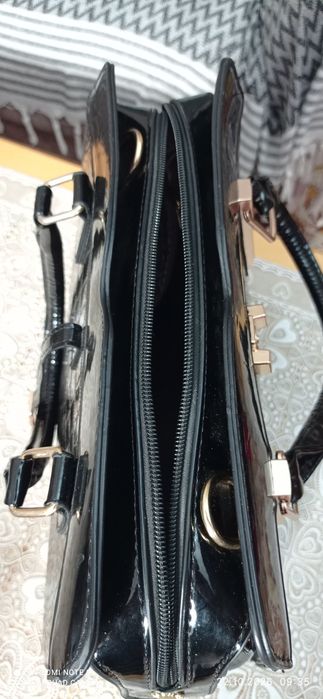 Сумка женская черная