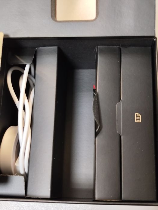 Huawei watch 4 pro brown leather strap