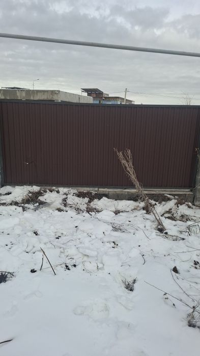 Продам забор Б/у