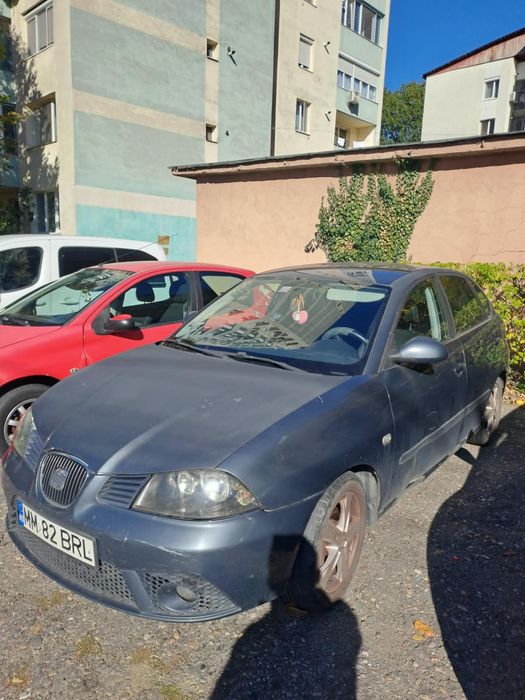 SEAT Ibiza 2008 — imagine 4