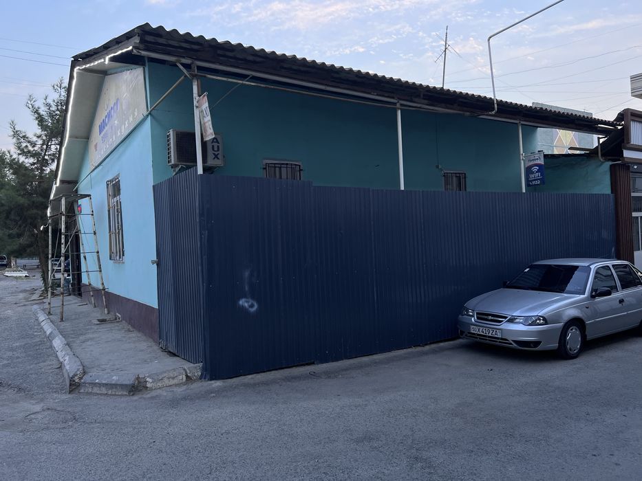 Продается Участок Кафе