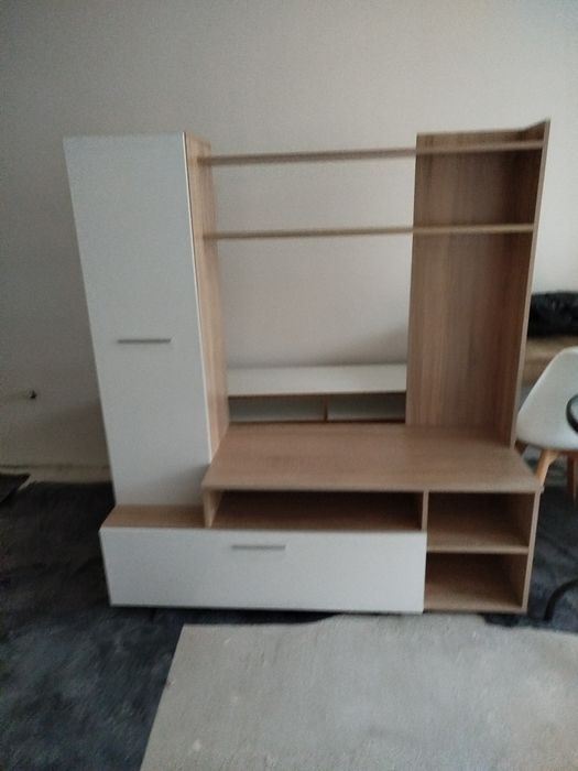 Пълно обзавеждане мебели всекидневна и кухня