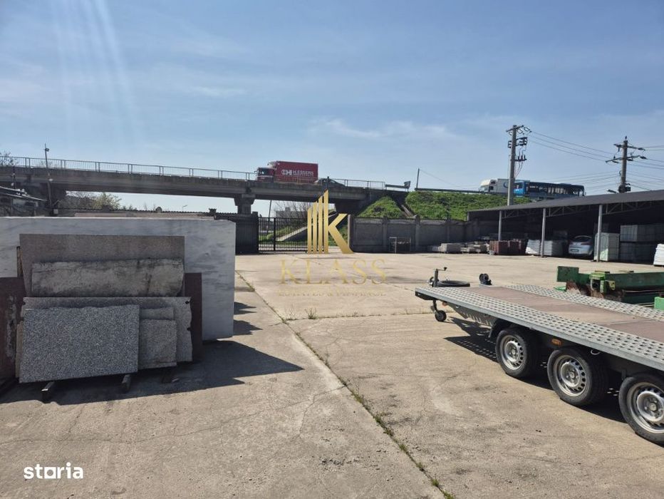 teren de inchiriat zona Pantelimon