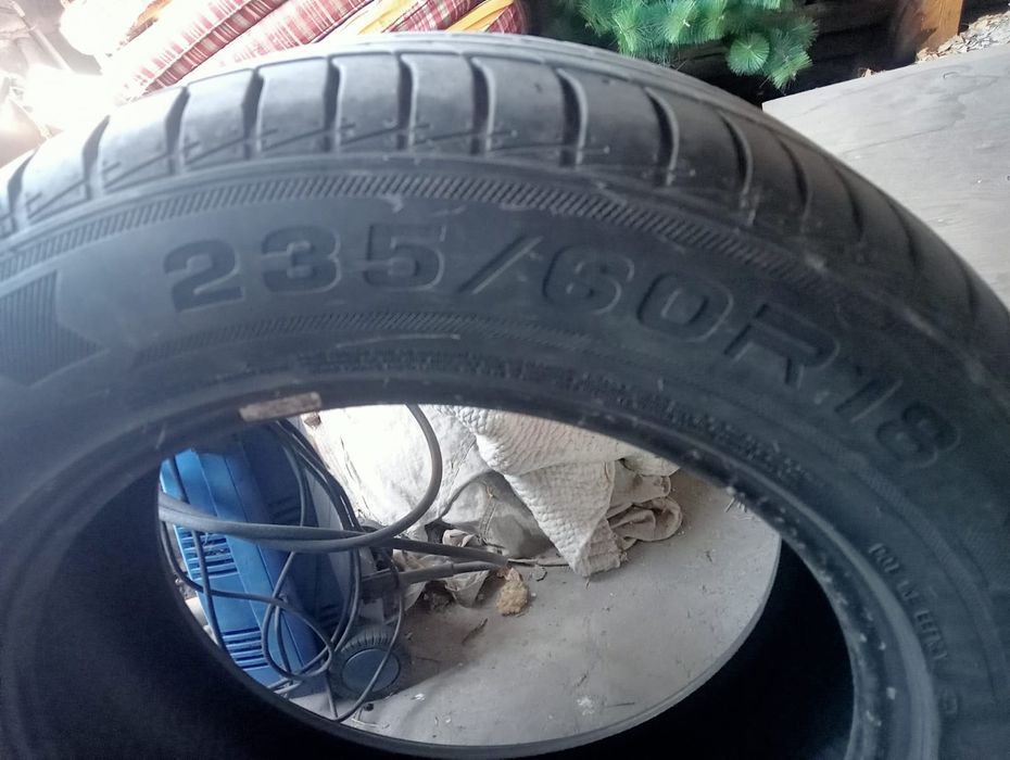Автомобильные шины