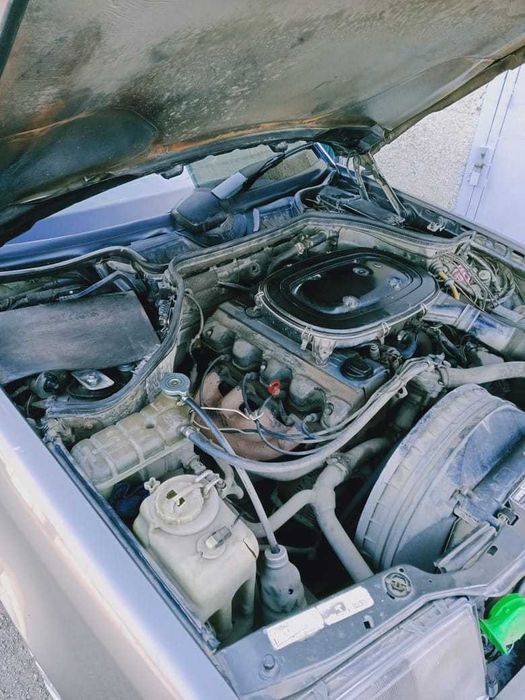 Продам Мерседес 124, обьем 2,3