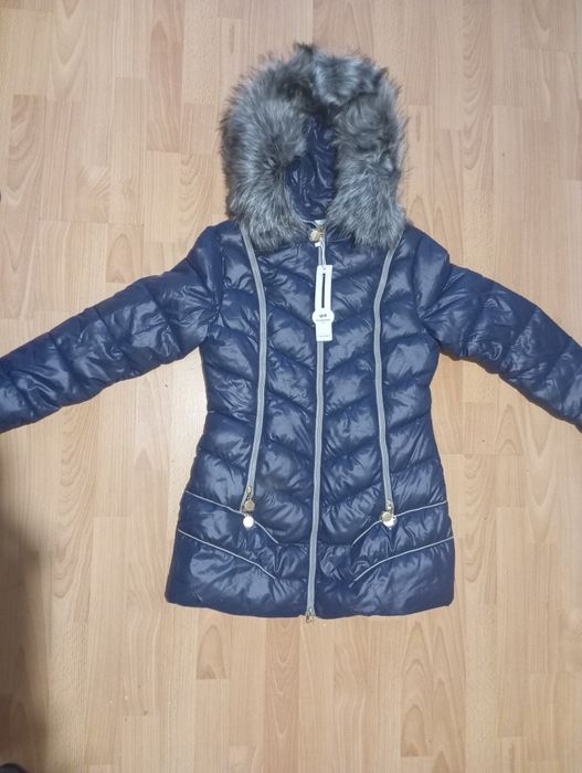 Куртки  женские зимние подрастковые