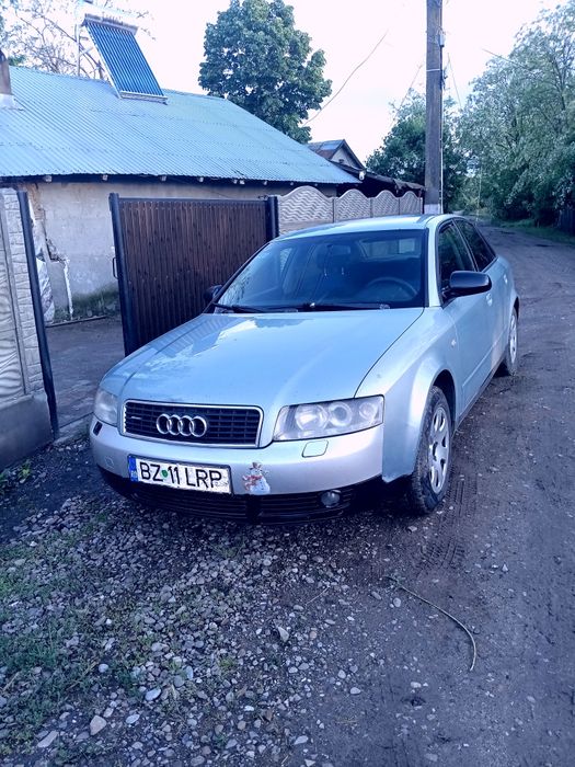 Audi a4 b6 19 TDI