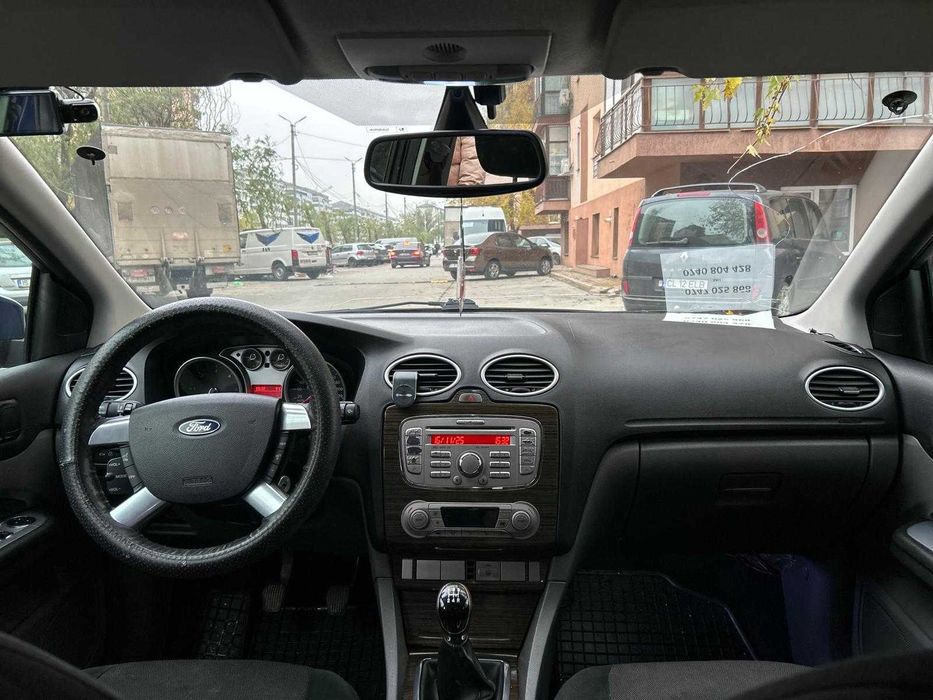 Ford Focus Mk2 Facelift Break 1.6 TDCi, Ghia