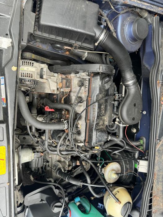 Двигатель 1,8 мона на Volkswagen Golf Passat