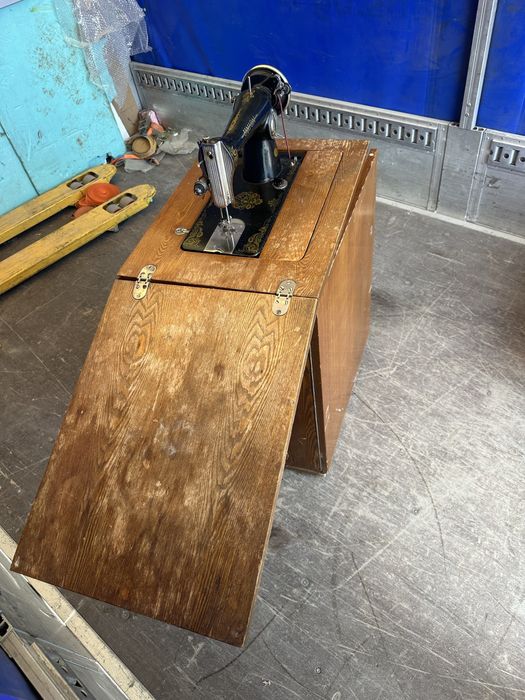 Шевна машина Юнион