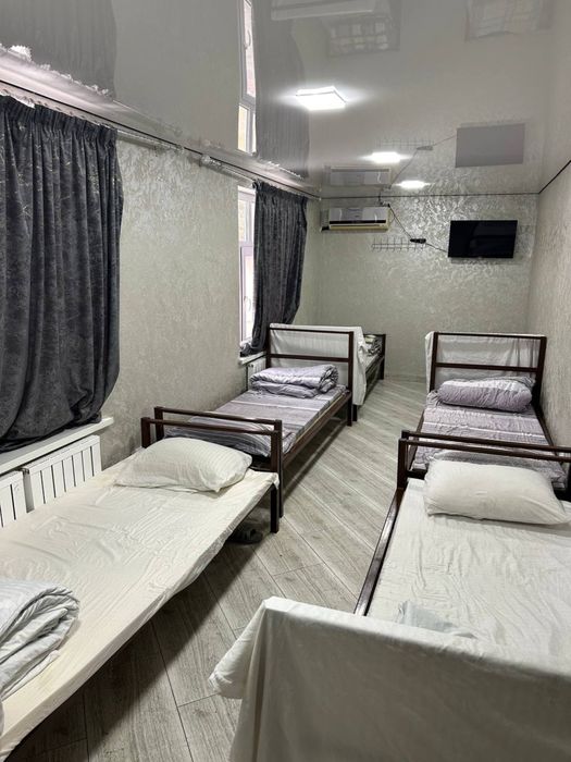 Арзон хостел Аэропорт