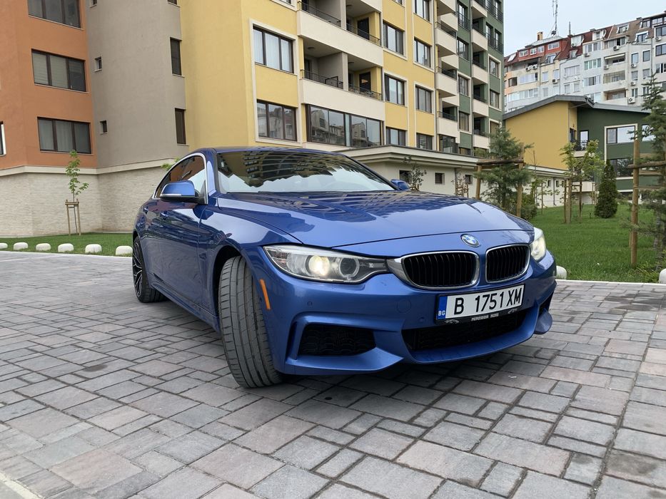 Bmw 435 xdrive i