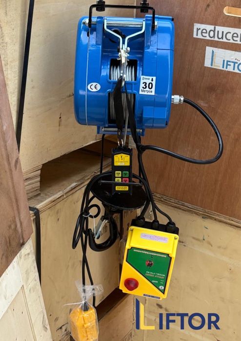 Таль электрическая подвесная Liftor SK-500