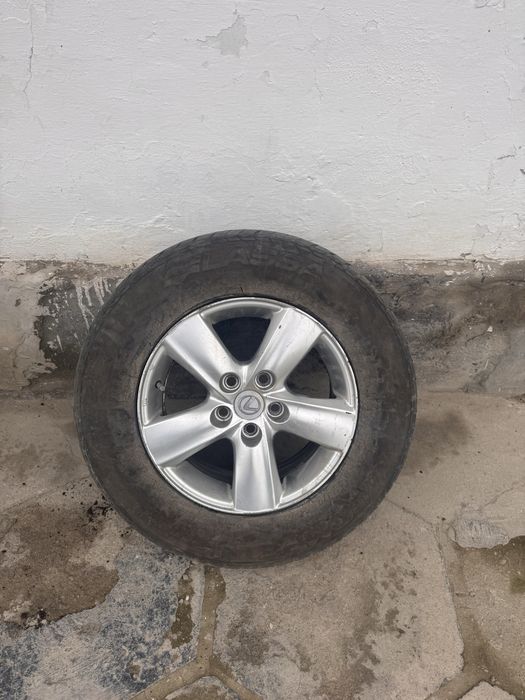 Титанка продам Р16 лексус рх З00