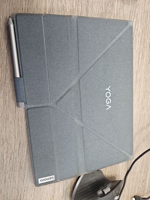 Lenovo yoga i9 dual screen i7 процесор