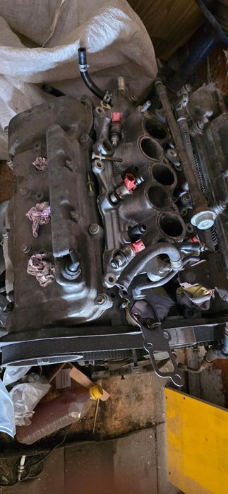 1mz fe двигатель после ремонта, не vvti