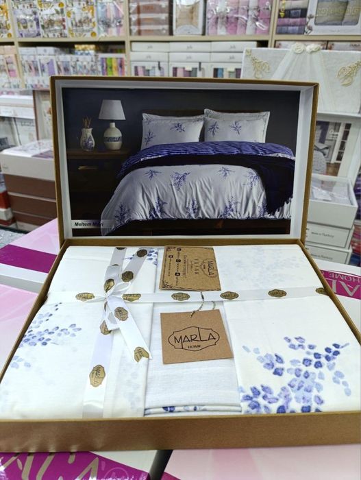 Постельный комплект