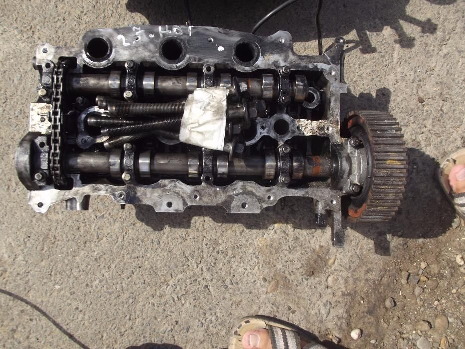 Chiuloasa Peugeot 607 2.7hdi chiuloasa Citroen C5 C6 2.7hdi dezmembrez