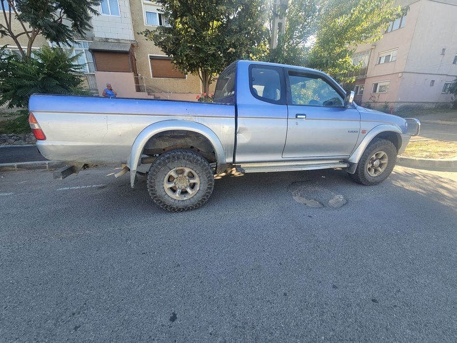 Vand Mitsubishi L200