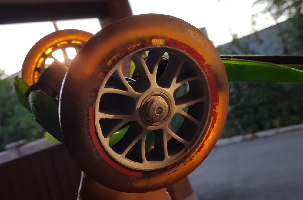 Детский самокат "Micro", оригинал