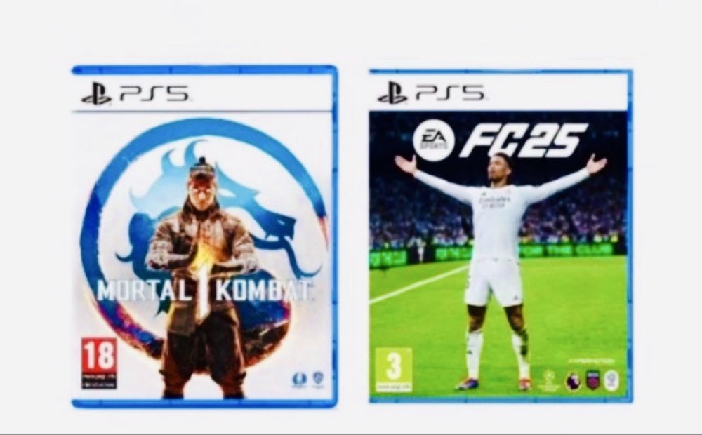 Срочно! Продам PS5, в отличном состоянии