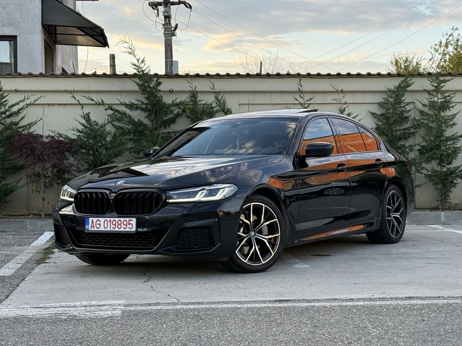 BMW 5 Series 2022 — imagine 2