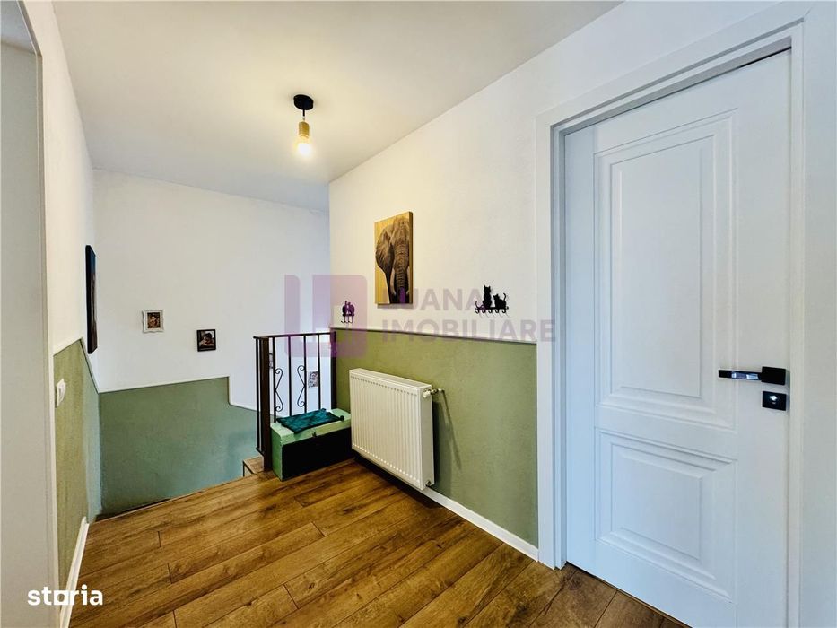 Casa moderna de vanzare | Bavaria Park | mobilata utilata | video