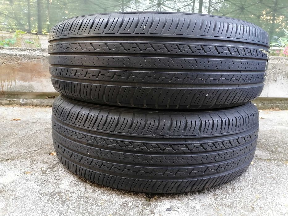 225/65/17 2бр.Dunlop Летни гуми