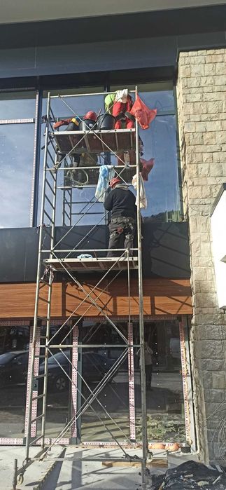 Alpinism Utilitar Ploiești | Termoizolații, Fațade, Constructii