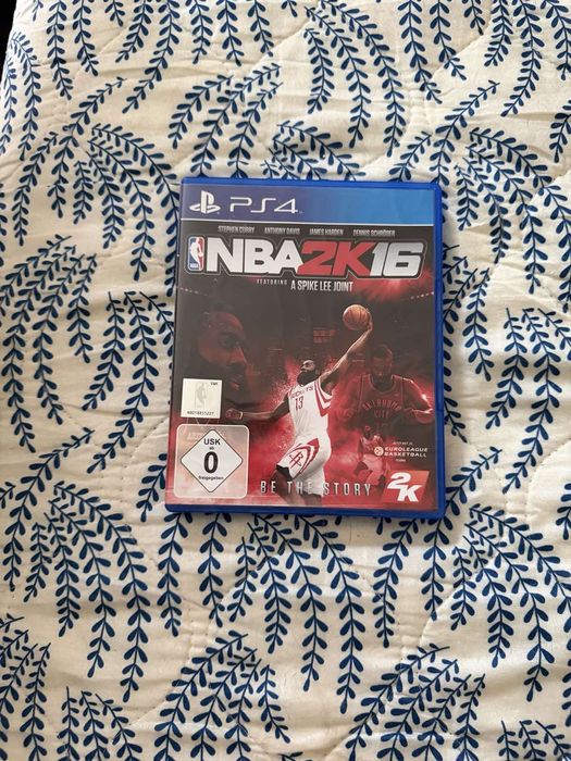 Предлагам игри за PlayStation 4