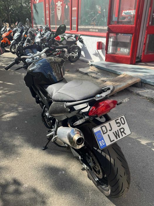 Motocicleta BMW F800R 2010