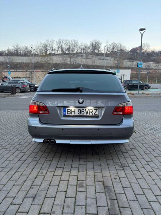 BMW 525d E61 2.5 Diesel 177cp