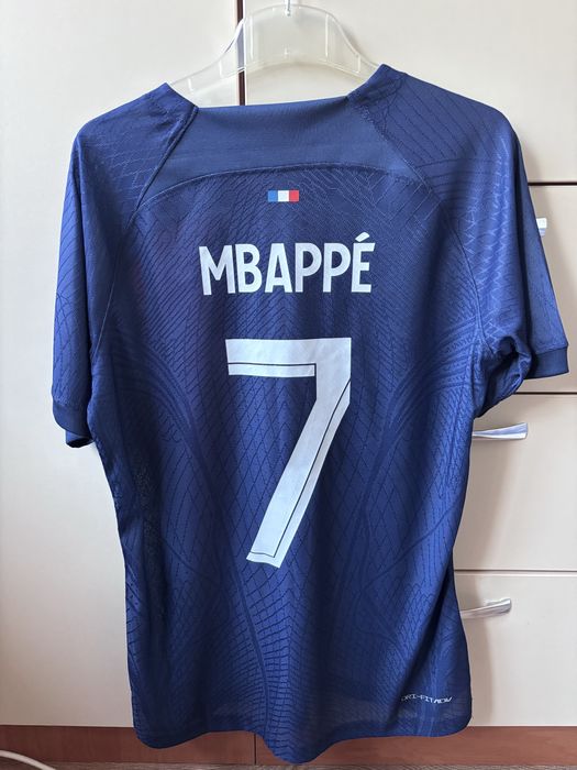 Футболка Мбаппе ПСЖ 23/24