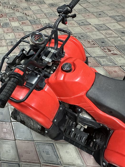 Квадроцикл 125куб