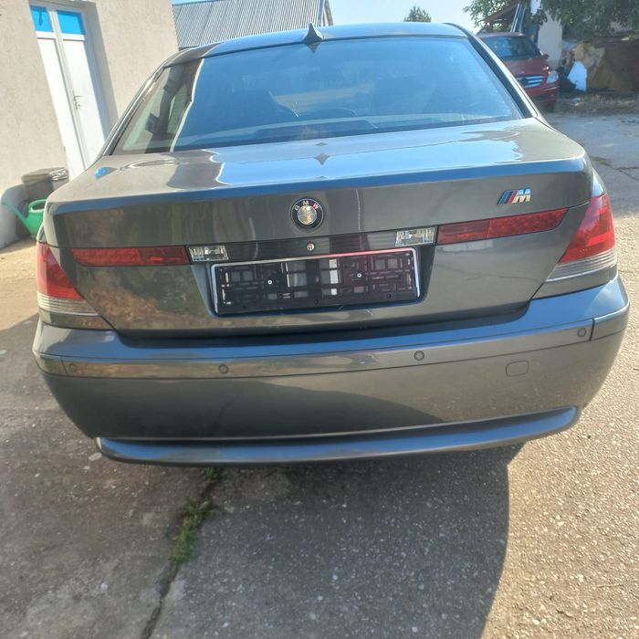 Bmw 735 i c72 cai
