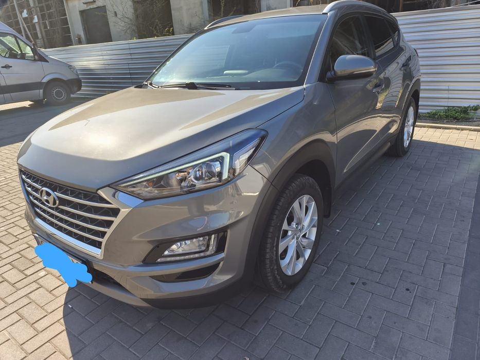 Hyundai Tucson 2019