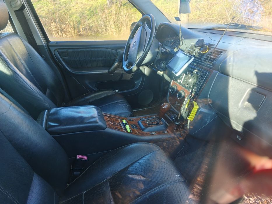 Mercedes ML 400 Дизел