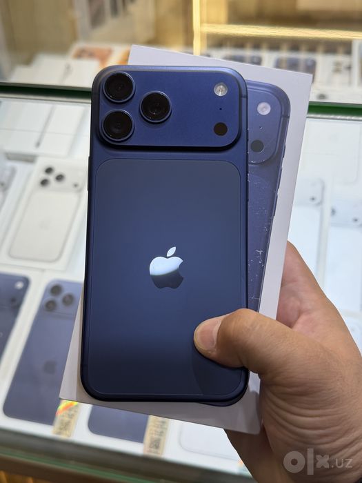 Iphone 17pro Max 256gb