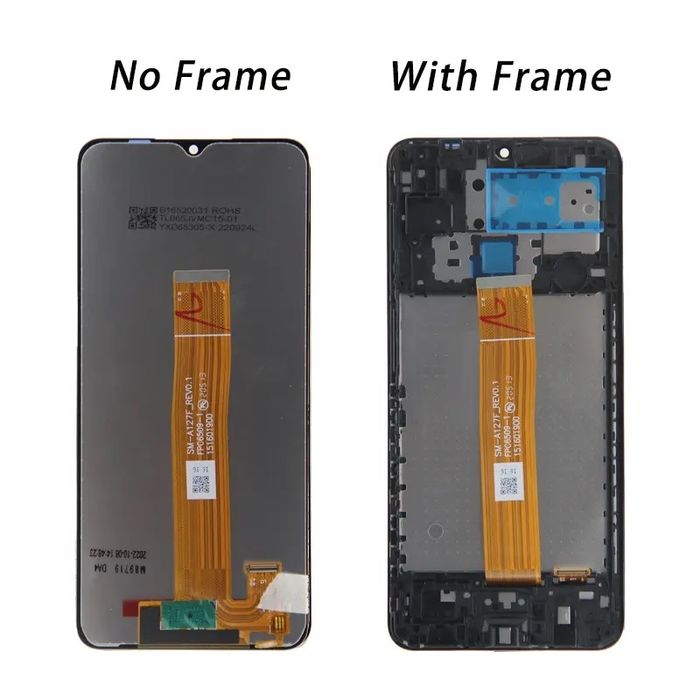 Display pentru Samsung A12 A13 A14 A15 A16 A22 A32 A72 A53 A25 A35 A55