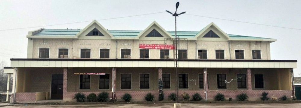 Сдается в аренду здание / Бино ижарага берилади