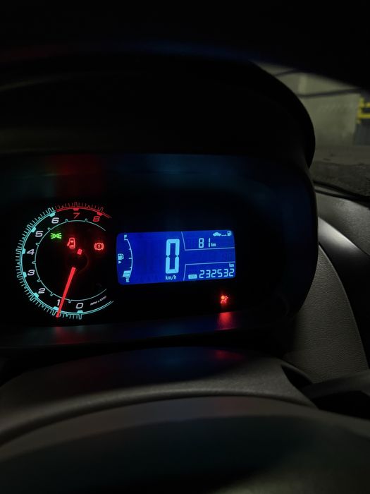 Кобальт 3 позиция