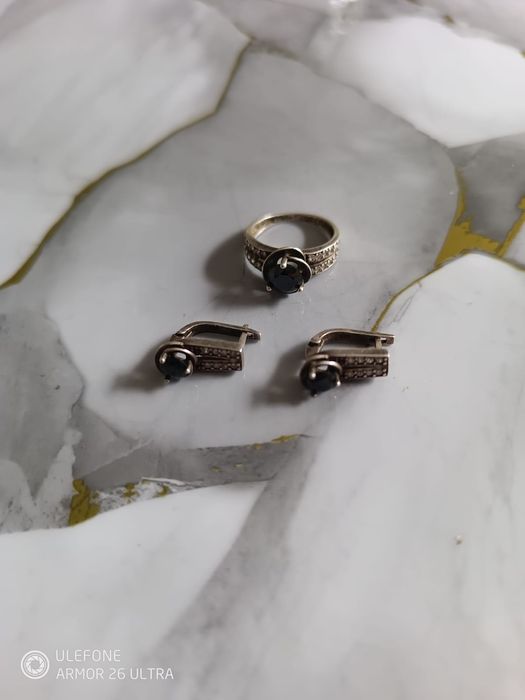 Серебряные наборы