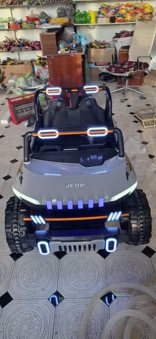 Детиский машина хитойда ишлаб чикарилган