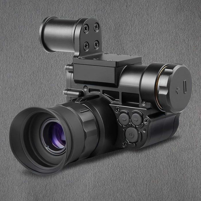 Monocular Night Vision M60 + Helmet Mount