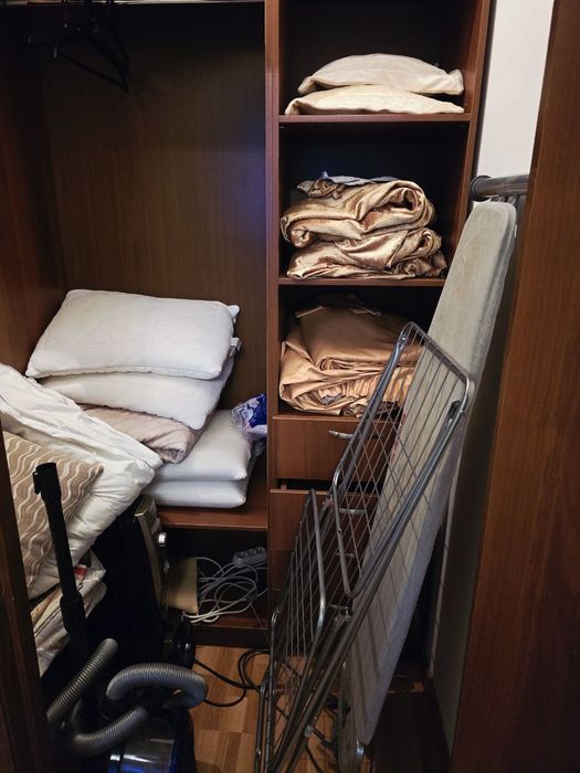 Продам гардеробную