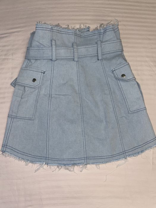 Дънкова пола MAREA MODA